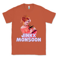 Copper jinkx monsoon 27 Classic Tee - tuanDangUi