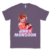 Lavender jinkx monsoon 27 Classic Tee - tuanDangUi