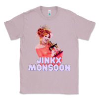 Lilac jinkx monsoon 27 Classic Tee - tuanDangUi
