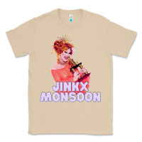 Mushroom jinkx monsoon 27 Classic Tee - tuanDangUi