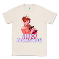 Natural jinkx monsoon 27 Classic Tee - tuanDangUi