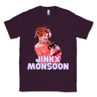 Plum jinkx monsoon 27 Classic Tee - tuanDangUi