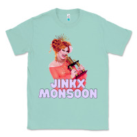 Seafoam jinkx monsoon 27 Classic Tee - tuanDangUi