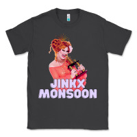 Smoke jinkx monsoon 27 Classic Tee - tuanDangUi