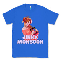 True Royal jinkx monsoon 27 Classic Tee - tuanDangUi
