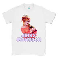 White jinkx monsoon 27 Classic Tee - tuanDangUi