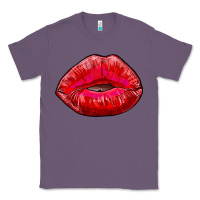 Lavender kiss Classic Tee - RanaPortraitStore