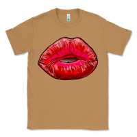 Toasted Coconut kiss Classic Tee - RanaPortraitStore