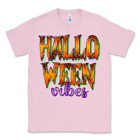 Bubblegum Pink halloween vibes Classic Tee - RacoonDesign