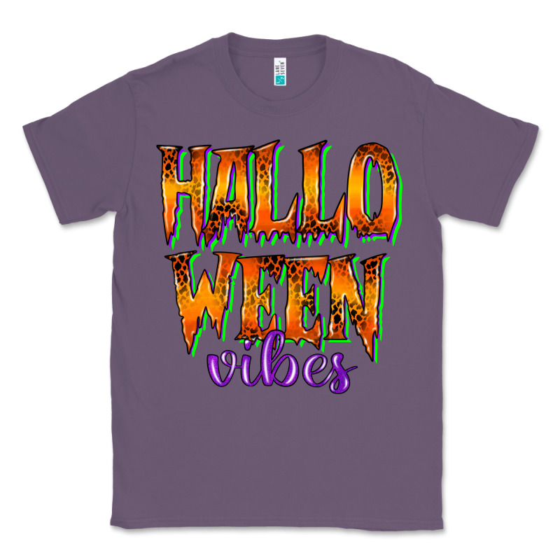 Halloween Vibes Classic Tee by RacoonDesign | Teevron