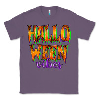 Lavender halloween vibes Classic Tee - RacoonDesign