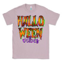 Lilac halloween vibes Classic Tee - RacoonDesign