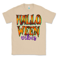 Mushroom halloween vibes Classic Tee - RacoonDesign