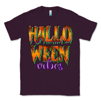 Plum halloween vibes Classic Tee - RacoonDesign