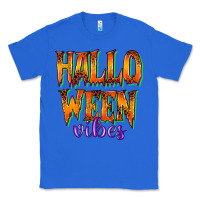 True Royal halloween vibes Classic Tee - RacoonDesign