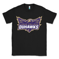 Black loras college duhawks Classic Tee - tuanDangUi