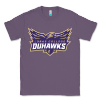 Lavender loras college duhawks Classic Tee - tuanDangUi