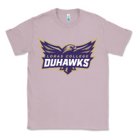 Lilac loras college duhawks Classic Tee - tuanDangUi