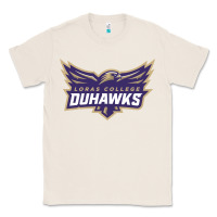 Natural loras college duhawks Classic Tee - tuanDangUi