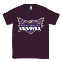 Plum loras college duhawks Classic Tee - tuanDangUi