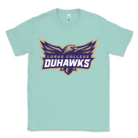 Seafoam loras college duhawks Classic Tee - tuanDangUi