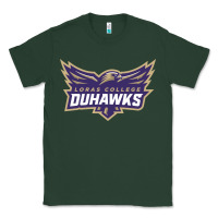 Sports Green loras college duhawks Classic Tee - tuanDangUi