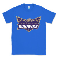 True Royal loras college duhawks Classic Tee - tuanDangUi