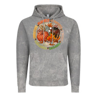 Cloud Rock Bonfires flannels smores campfires pumpkin Vintage Hoodie - NancyCooperArtShop