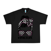 Black race life Urban Heavy Tee - JahusDesignShop