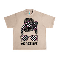 French Oak race life Urban Heavy Tee - JahusDesignShop