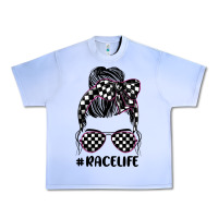 Grape Ice race life Urban Heavy Tee - JahusDesignShop