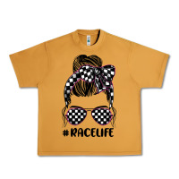 Peanut Butter race life Urban Heavy Tee - JahusDesignShop
