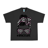 Pigment Black race life Urban Heavy Tee - JahusDesignShop