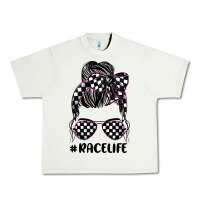 Pistachio race life Urban Heavy Tee - JahusDesignShop