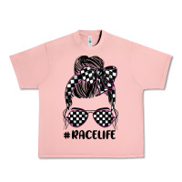 Salmon race life Urban Heavy Tee - JahusDesignShop