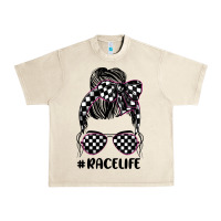 Sandshell race life Urban Heavy Tee - JahusDesignShop