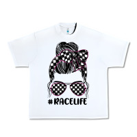 White race life Urban Heavy Tee - JahusDesignShop