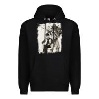 Black faker 2 Premium Hoodie - tuanDangUi