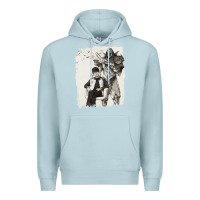 Blue Mist faker 2 Premium Hoodie - tuanDangUi