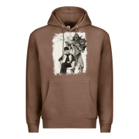 Chestnut faker 2 Premium Hoodie - tuanDangUi