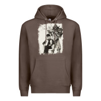 Coffee faker 2 Premium Hoodie - tuanDangUi