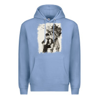 Colony Blue faker 2 Premium Hoodie - tuanDangUi