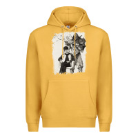 Mustard faker 2 Premium Hoodie - tuanDangUi