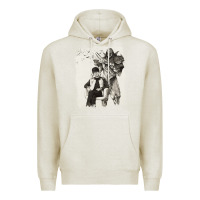 Oatmeal Heather faker 2 Premium Hoodie - tuanDangUi