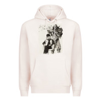 Pale Pink faker 2 Premium Hoodie - tuanDangUi