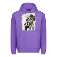 Purple faker 2 Premium Hoodie - tuanDangUi