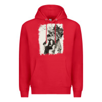 Red faker 2 Premium Hoodie - tuanDangUi