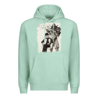 Seafoam faker 2 Premium Hoodie - tuanDangUi