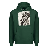 Sports Green faker 2 Premium Hoodie - tuanDangUi