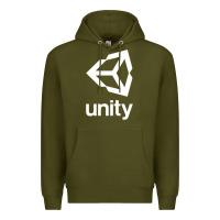 Army Green unity 3d game dev Premium Hoodie - tuanDangUi